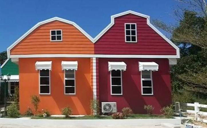 Color Ville Hotel Sha Certified Sakon Nakhon Luaran gambar