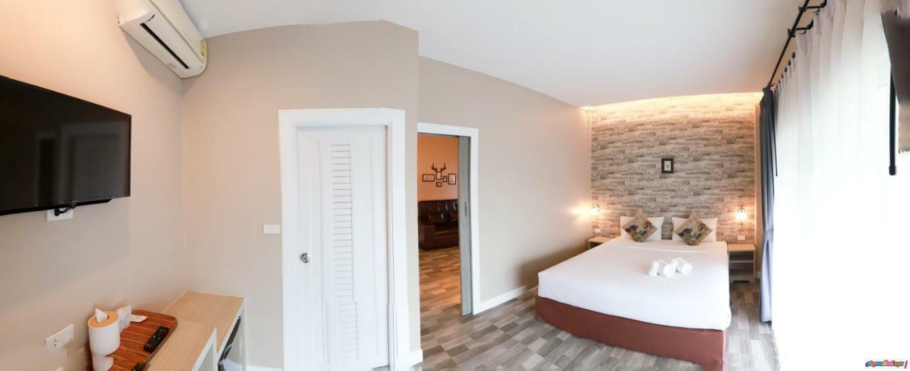 Color Ville Hotel Sha Certified Sakon Nakhon Luaran gambar