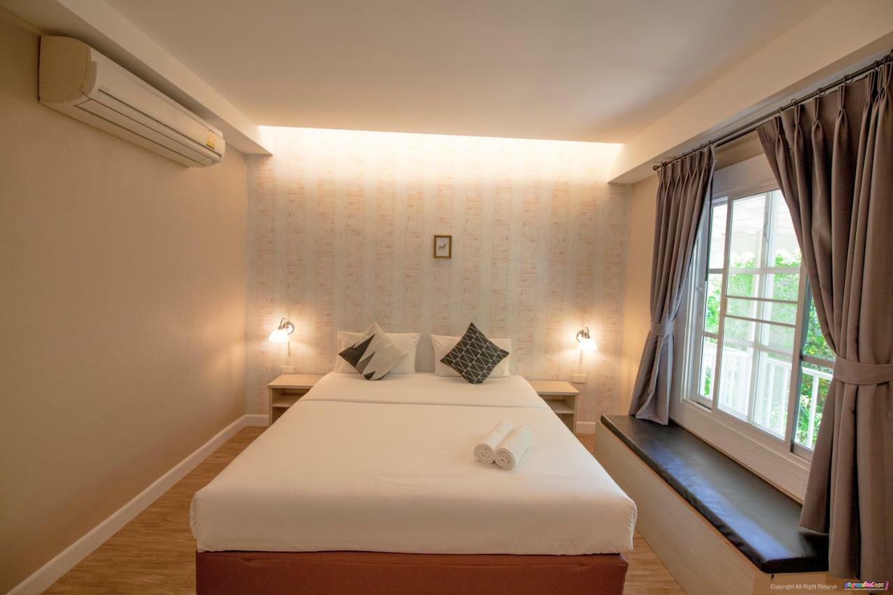 Color Ville Hotel Sha Certified Sakon Nakhon Luaran gambar